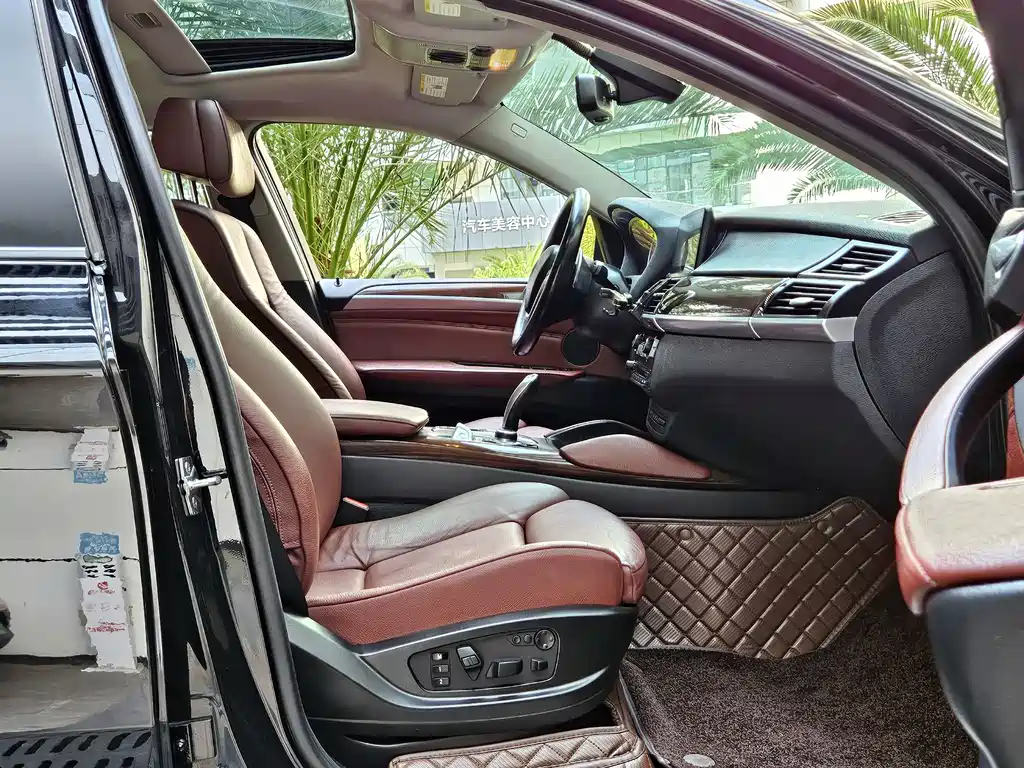 BMW X6 2011 xDrive35i