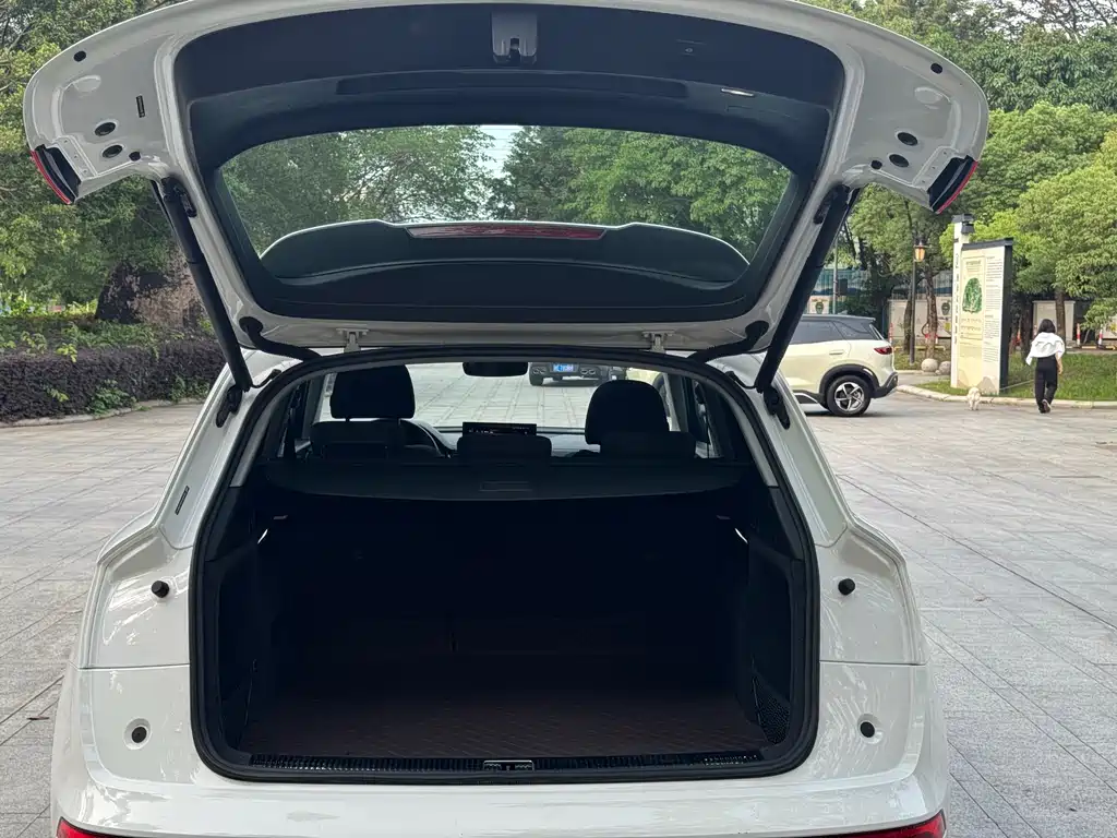 Audi Q5L 2023 40T Ice Sports Edition
