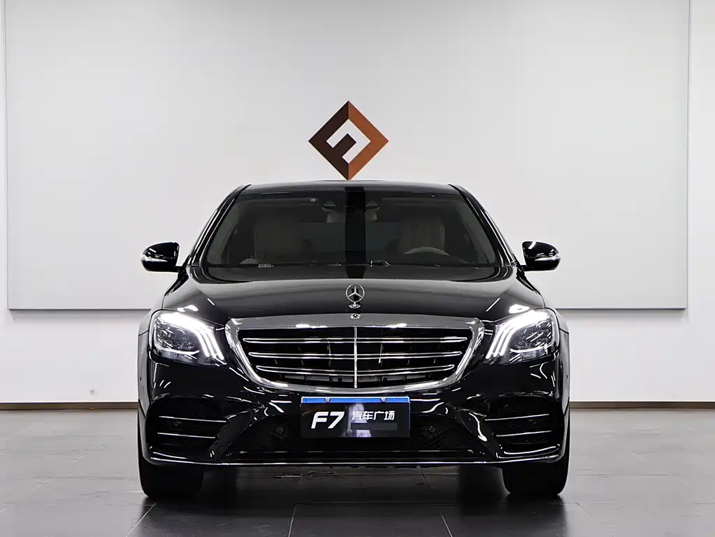 Mercedes-Benz S-Class 2014 S 400 L Luxury Edition