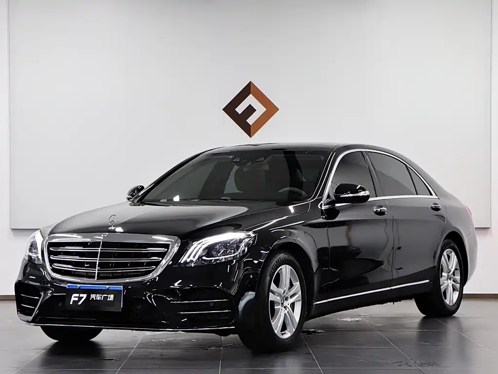 Mercedes-Benz S-Class 2014 S 400 L Luxury Edition