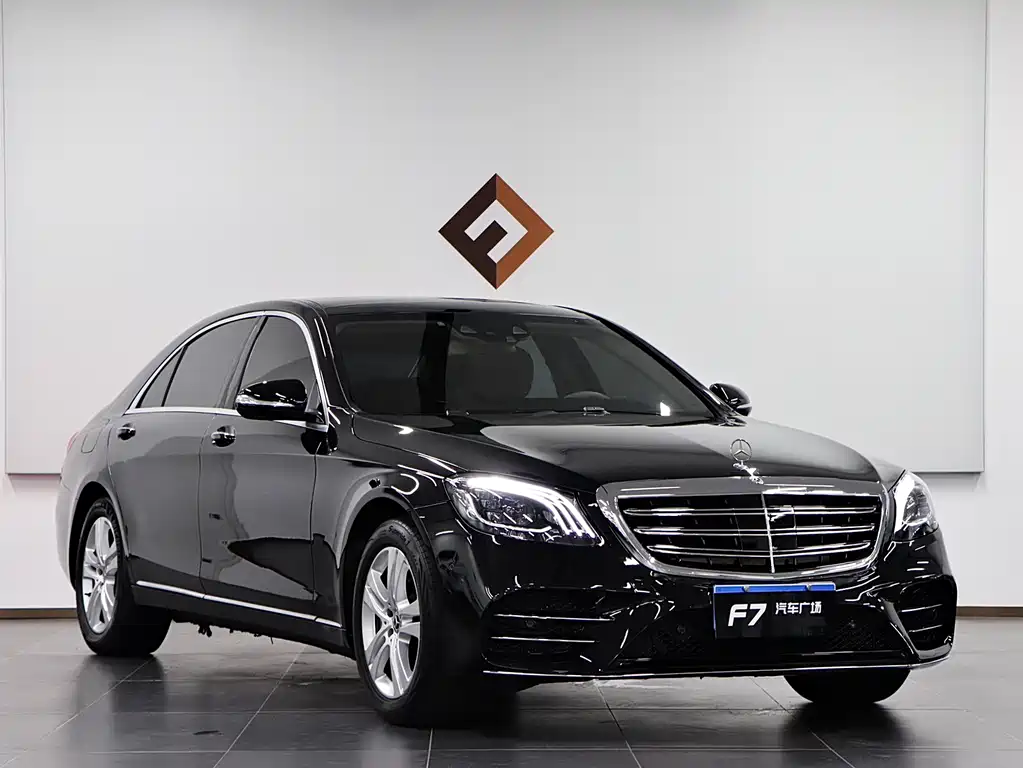 Mercedes-Benz S-Class 2014 S 400 L Luxury Edition
