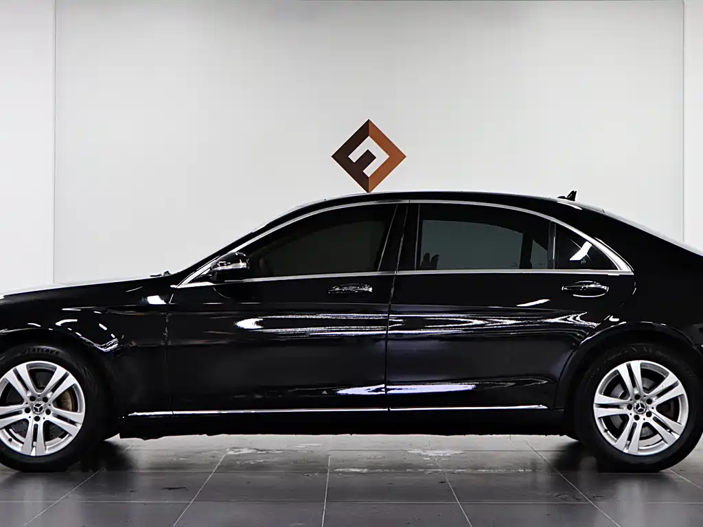 Mercedes-Benz S-Class 2014 S 400 L Luxury Edition