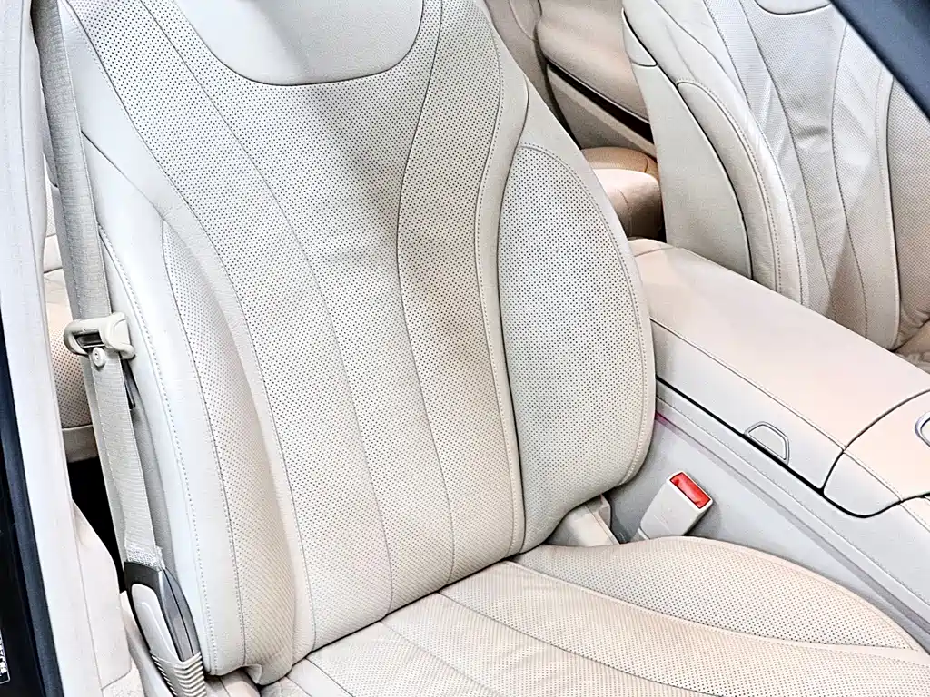 Mercedes-Benz S-Class 2014 S 400 L Luxury Edition