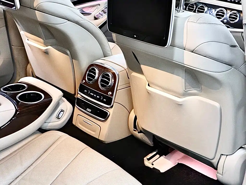 Mercedes-Benz S-Class 2014 S 400 L Luxury Edition