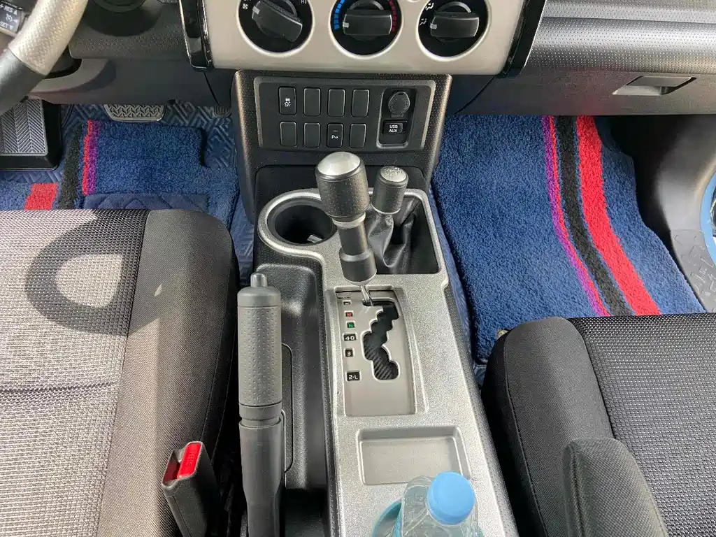 Toyota FJ Cruiser 2020 4.0L Automatic