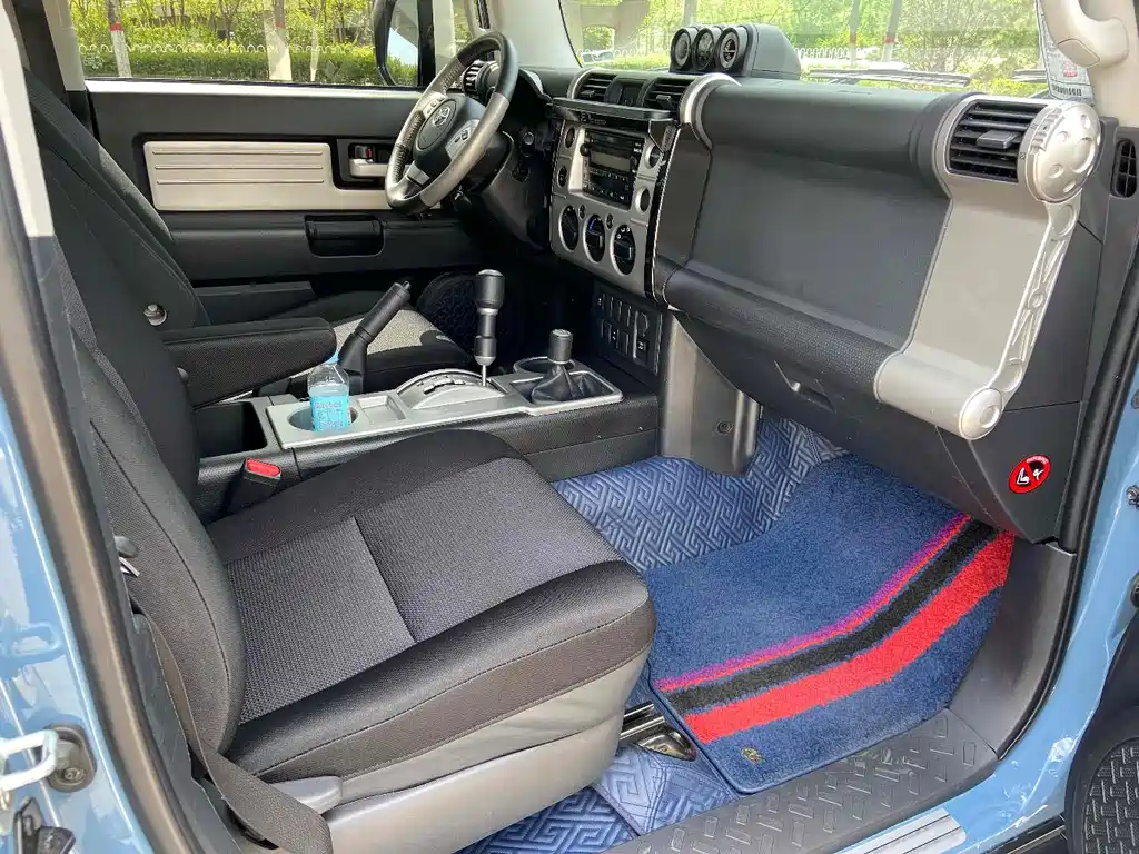 Toyota FJ Cruiser 2020 4.0L Automatic