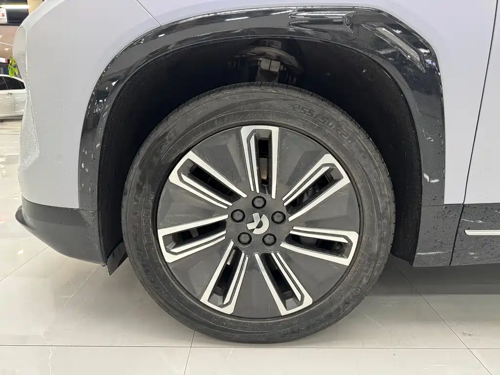NIO ES7 2022 75kWh