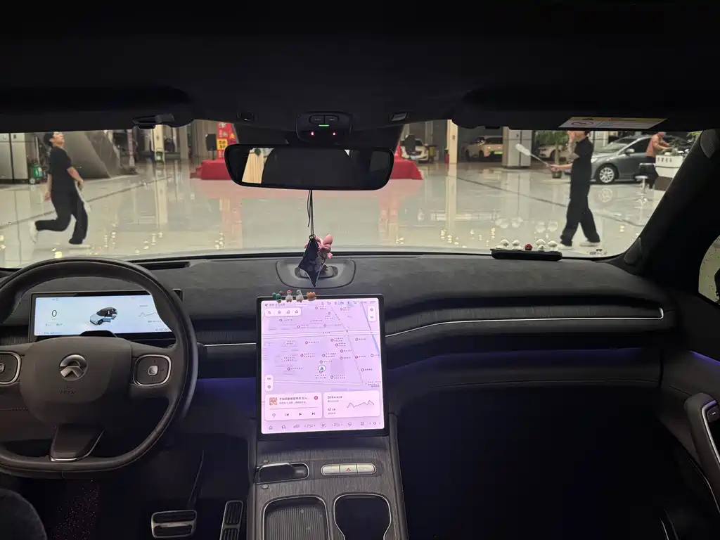 NIO ES7 2022 75kWh