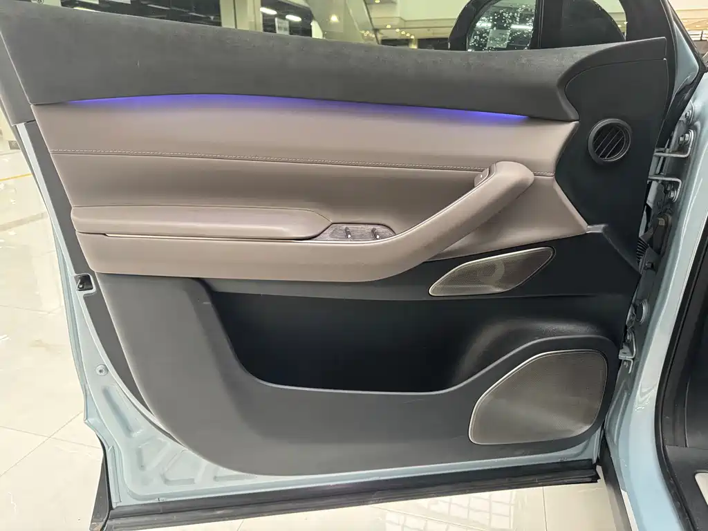 NIO ES7 2022 75kWh