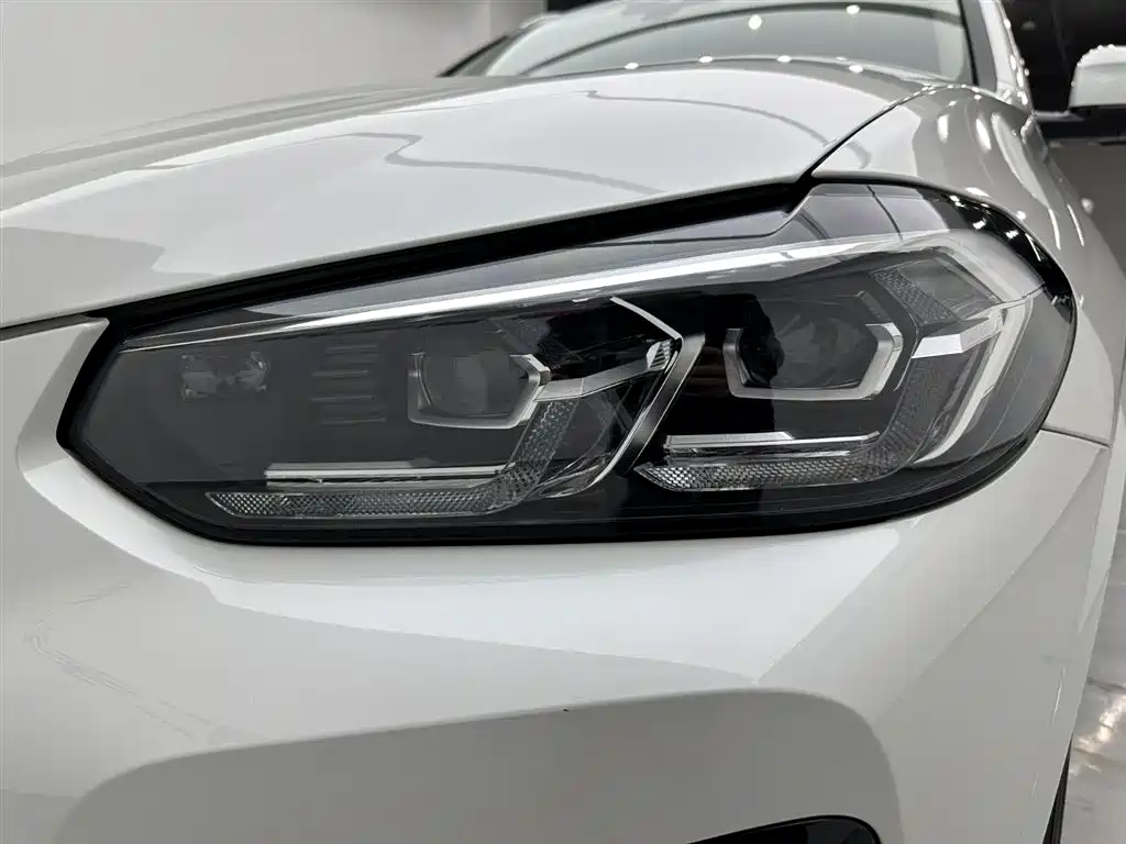 BMW X3 2022 Facelift xDrive25i M Sport Package