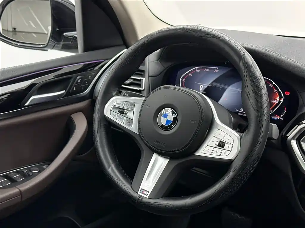 BMW X3 2022 Facelift xDrive25i M Sport Package