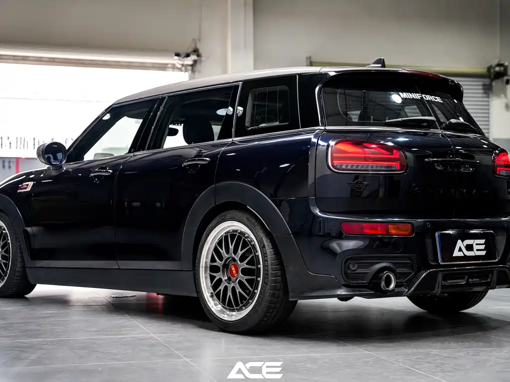 MINI CLUBMAN 2019 2.0T COOPER S