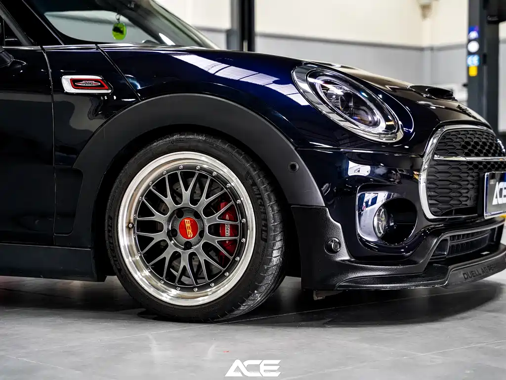 MINI CLUBMAN 2019 2.0T COOPER S