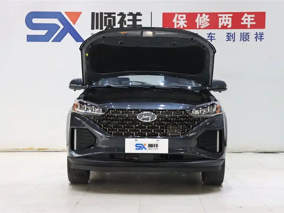 Beijing Hyundai ix35 2021 240TGDi DCT FWD GLS Leading Edition