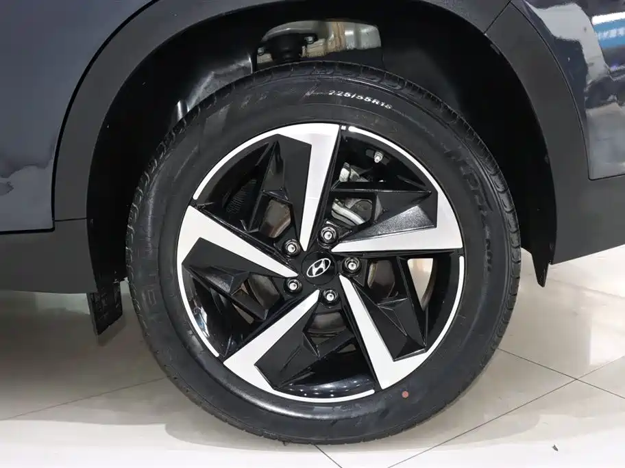 Beijing Hyundai ix35 2021 240TGDi DCT FWD GLS Leading Edition