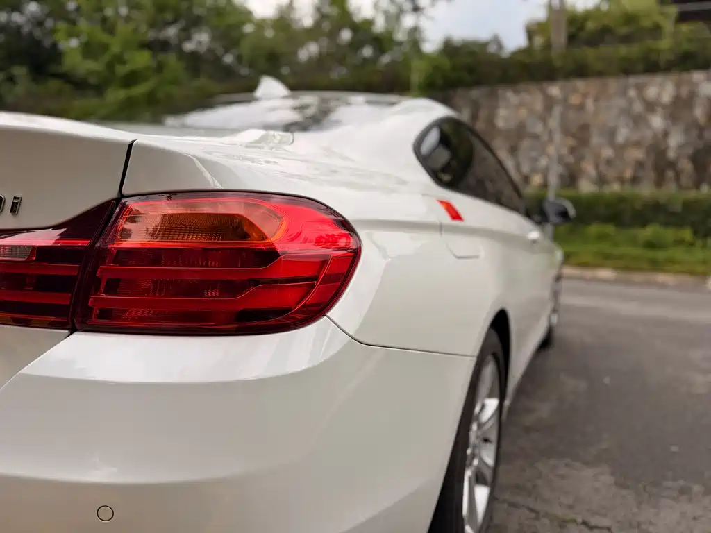 BMW 4 Series 2014 420i Fashion Edition