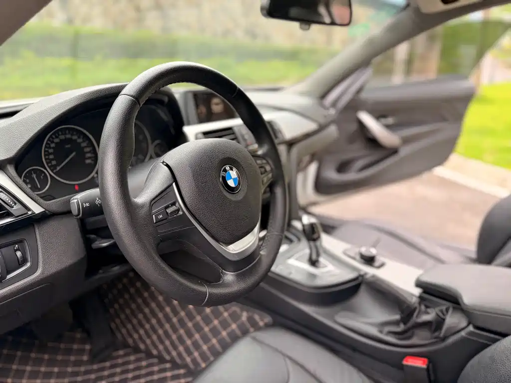 BMW 4 Series 2014 420i Fashion Edition