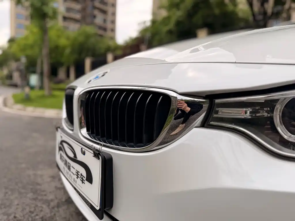 BMW 4 Series 2014 420i Fashion Edition