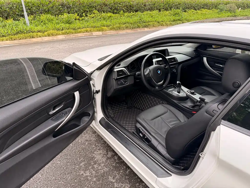 BMW 4 Series 2014 420i Fashion Edition