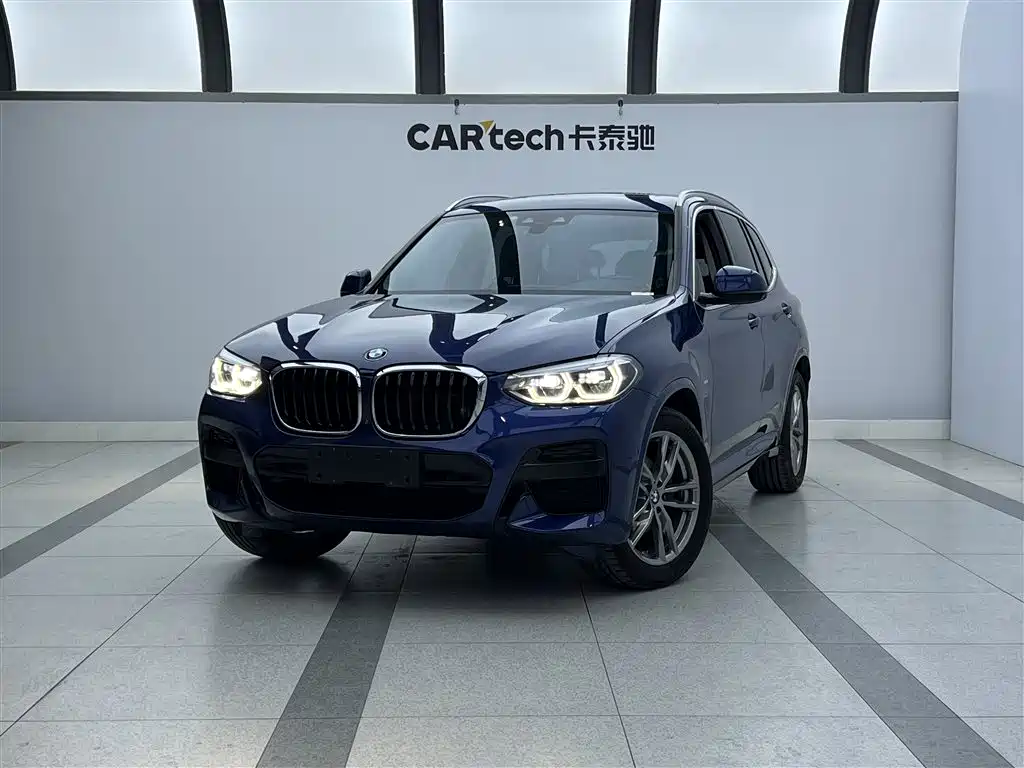 BMW X3 2020 xDrive28i M Sport Package