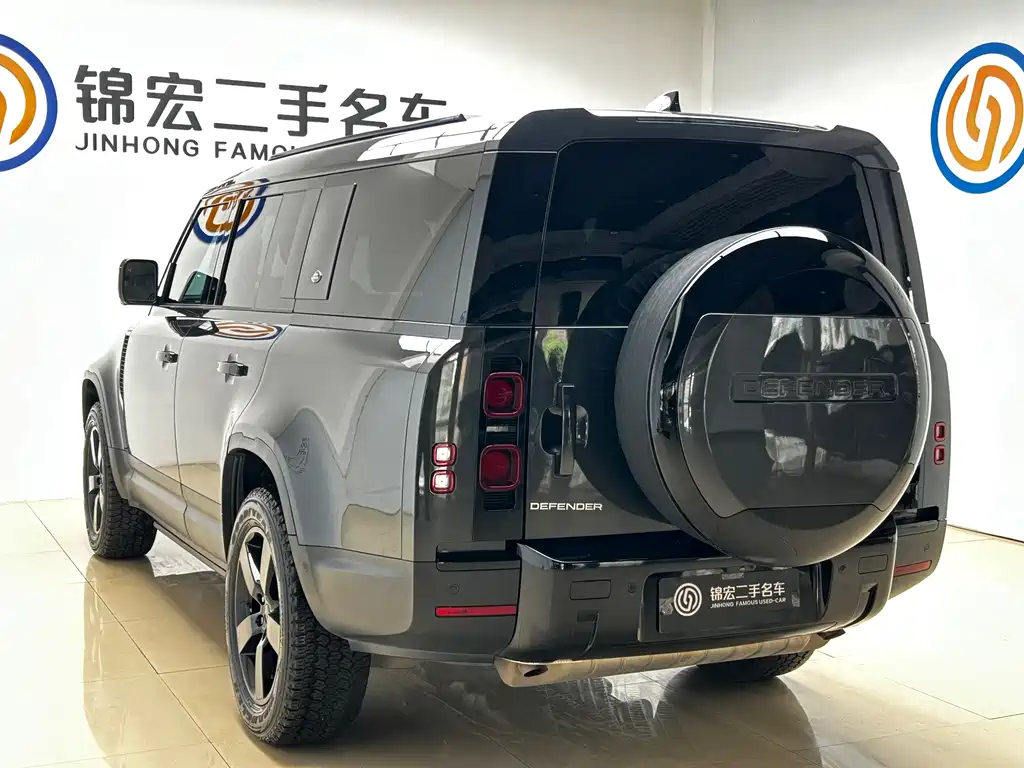 Land Rover Defender 2023 130 3.0T P400 HSE