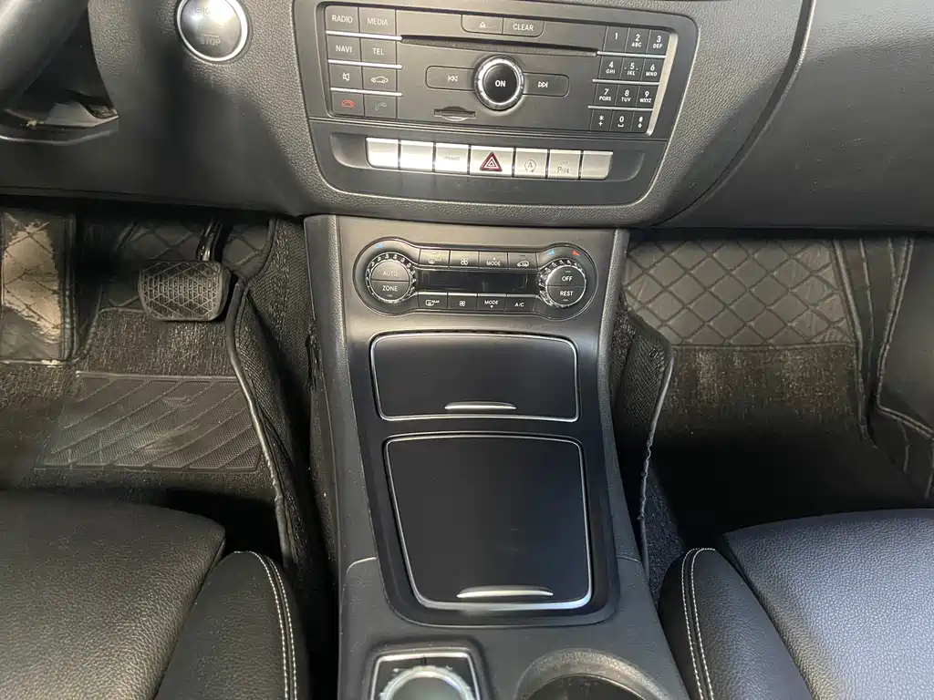 Mercedes-Benz B-Class 2017 B 200 Fashion Edition