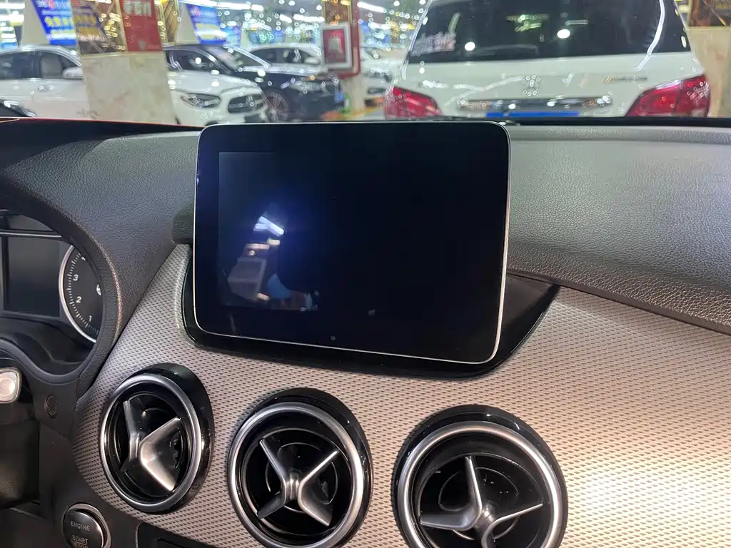 Mercedes-Benz B-Class 2017 B 200 Fashion Edition