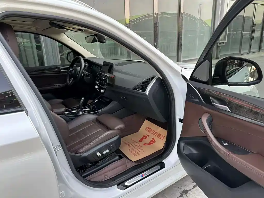 BMW X3 2018 xDrive30i Leading Edition M Sport Package China V