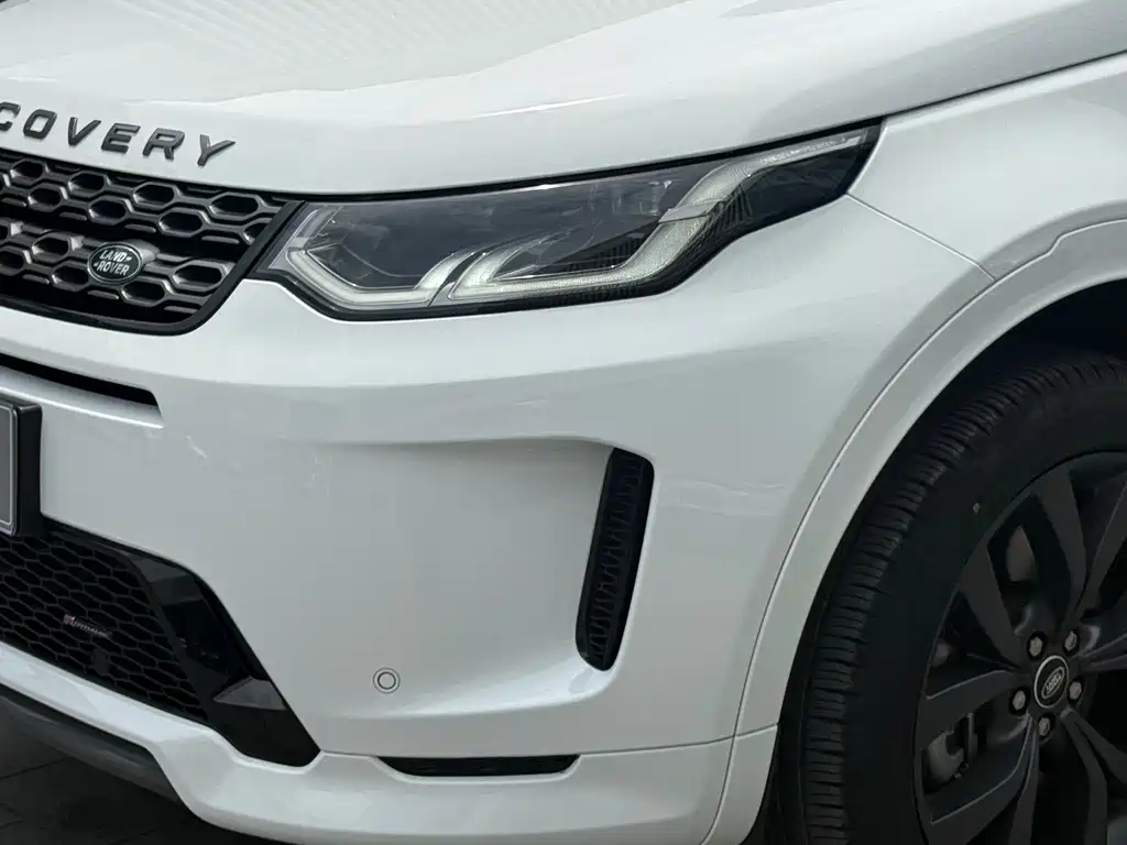 Land Rover Discovery Sport 2023 249PS R-Dynamic SE Performance Tech Edition