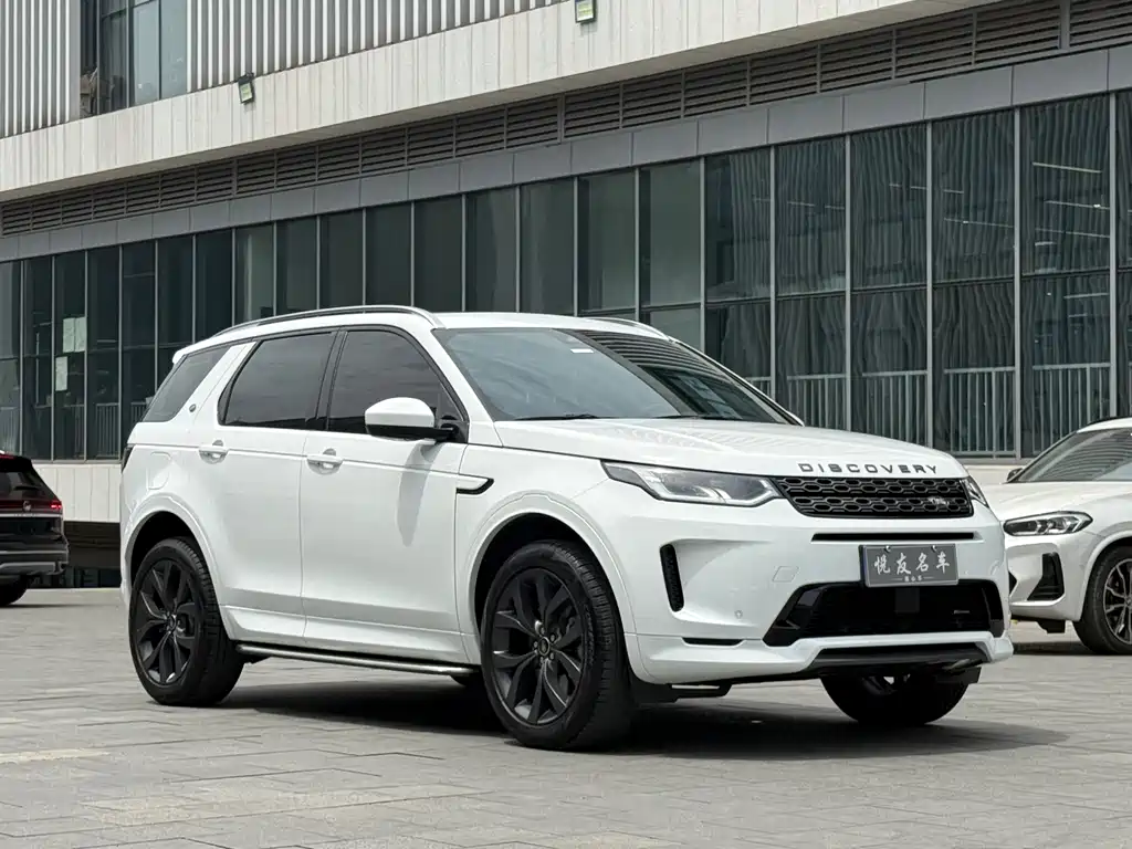 Land Rover Discovery Sport 2023 249PS R-Dynamic SE Performance Tech Edition