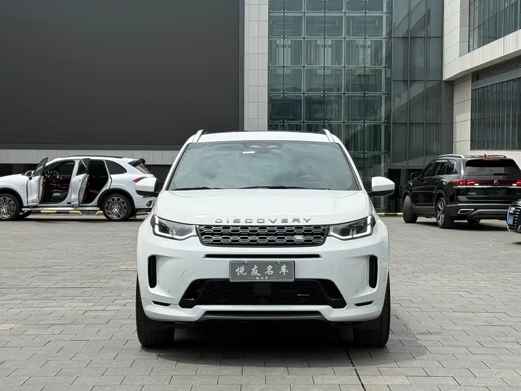 Land Rover Discovery Sport 2023 249PS R-Dynamic SE Performance Tech Edition