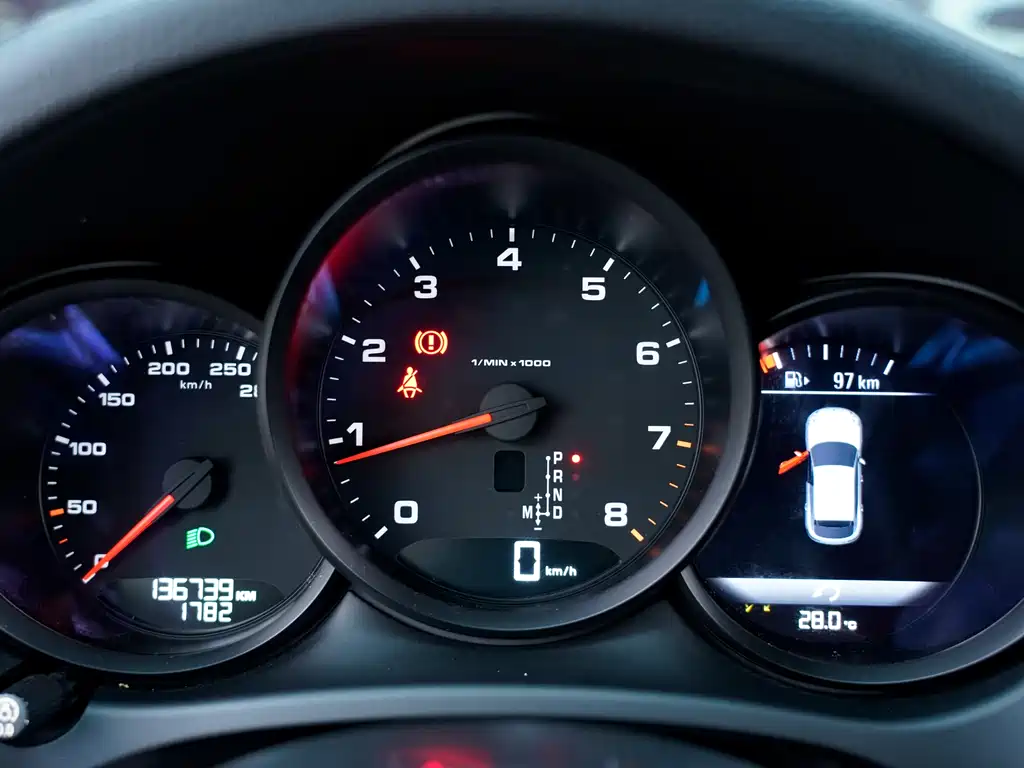 Macan 2.0T 2017 Model