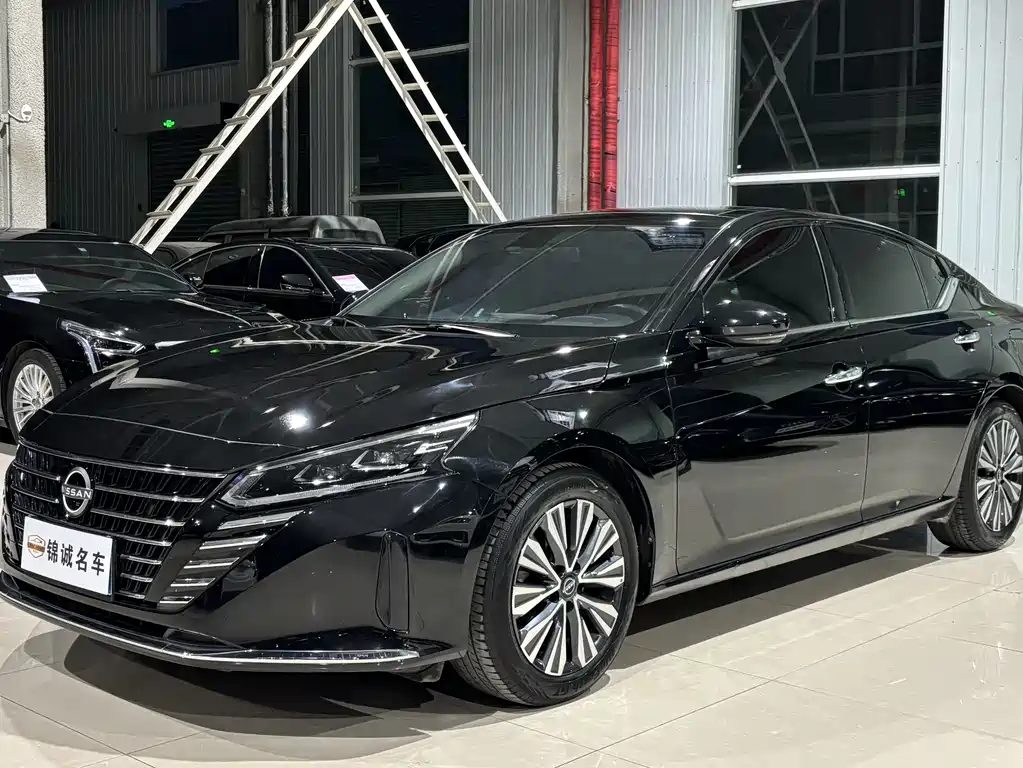 Nissan Altima 2022 2.0L XL-TLS Comfort Edition