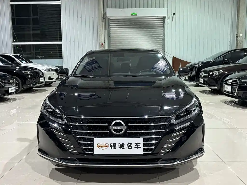 Nissan Altima 2022 2.0L XL-TLS Comfort Edition