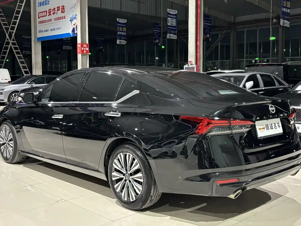 Nissan Altima 2022 2.0L XL-TLS Comfort Edition