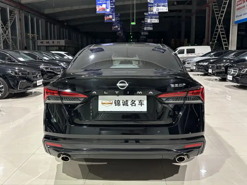 Nissan Altima 2022 2.0L XL-TLS Comfort Edition