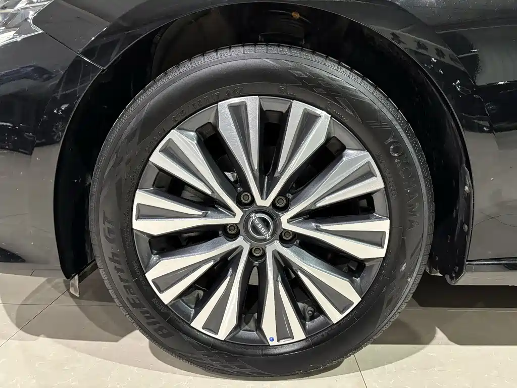 Nissan Altima 2022 2.0L XL-TLS Comfort Edition