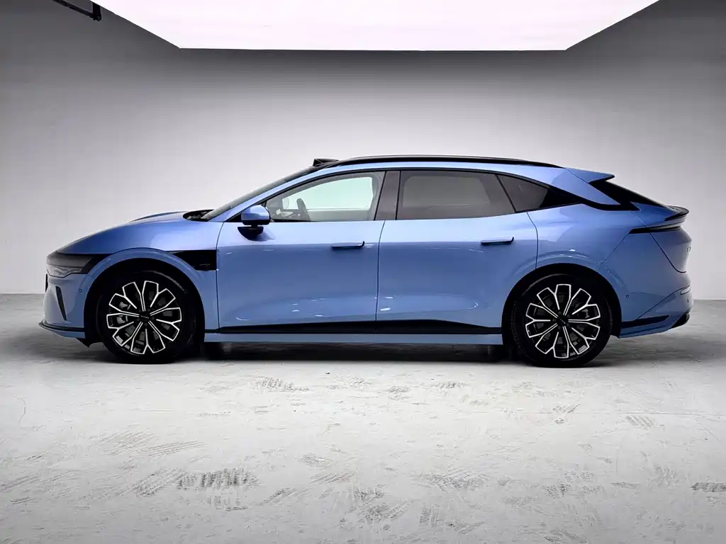 Zeekr 007 GT 2025 AWD Smart Drive 75kWh
