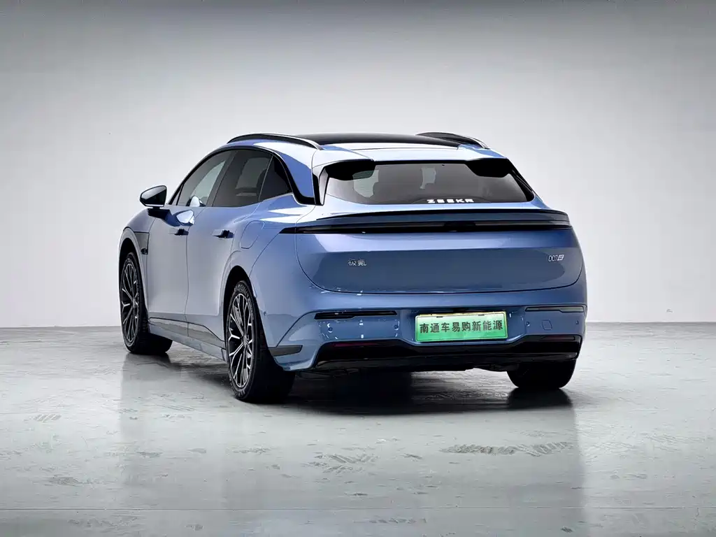 Zeekr 007 GT 2025 AWD Smart Drive 75kWh