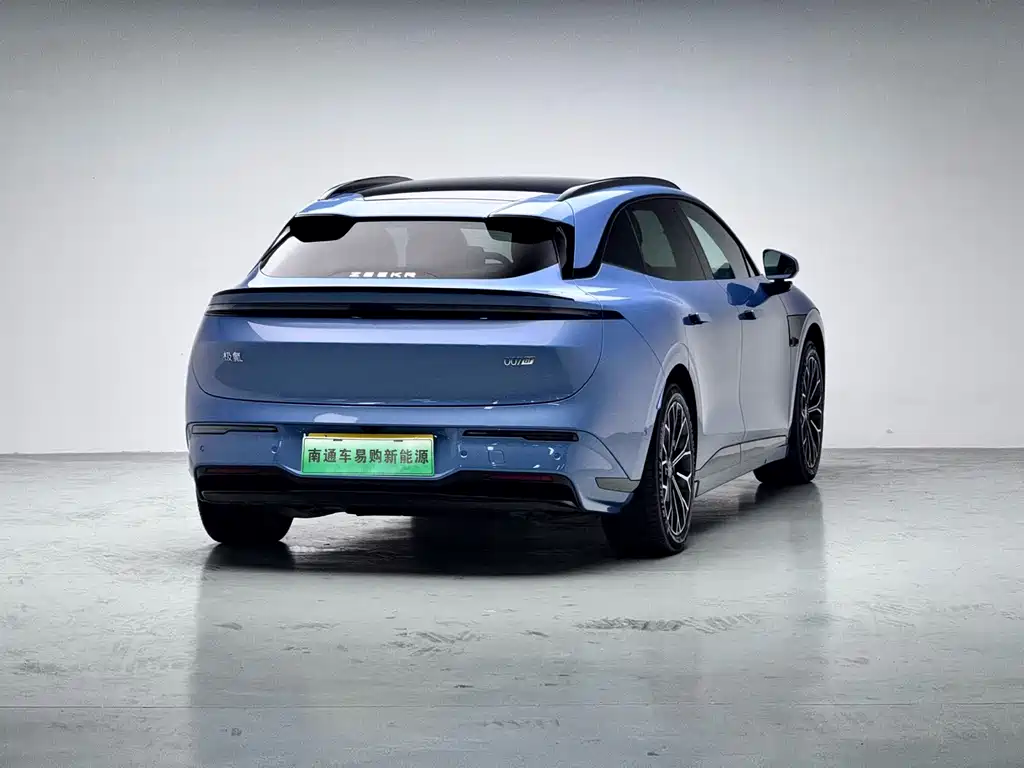 Zeekr 007 GT 2025 AWD Smart Drive 75kWh