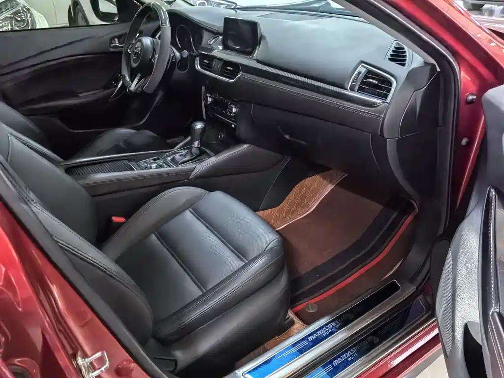 Mazda6 Atenza 2018 2.5L Skyactiv Sports Edition China V