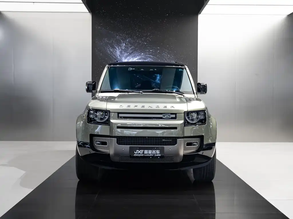 Land Rover Defender 2023 110 3.0T P400 X-DYNAMIC HSE