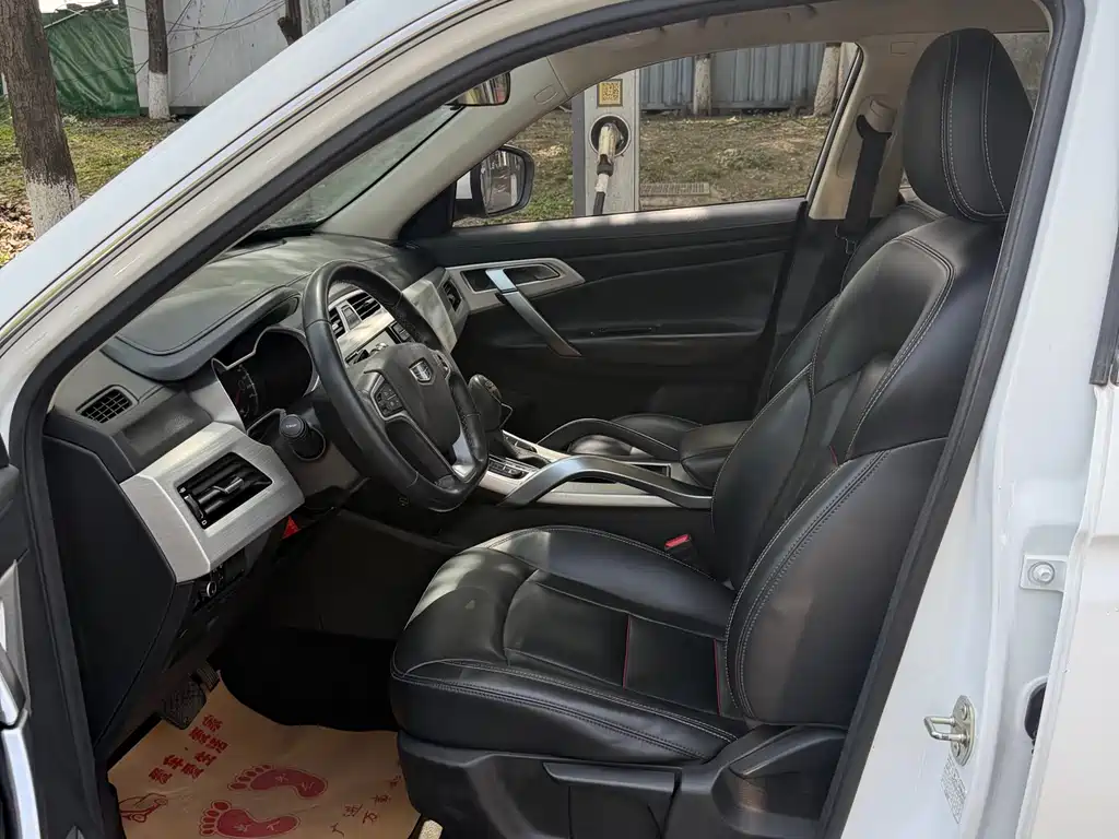 Geely Boyue 2018 1.8TD Automatic 2WD Smart Connect 4G Edition