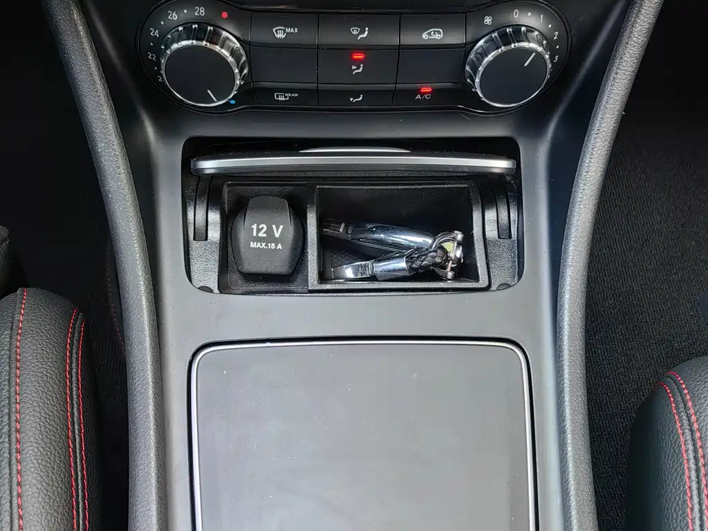 Mercedes-Benz CLA 2017 CLA 220 4MATIC