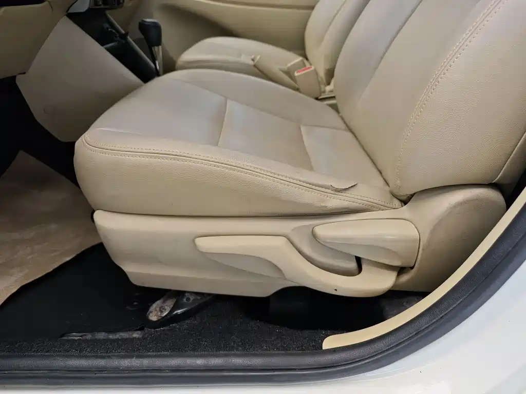 Toyota Yaris FS 2017 1.5L CVT Sport