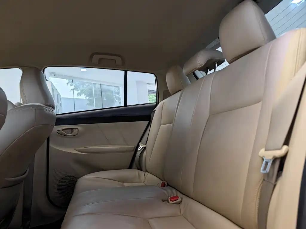 Toyota Yaris FS 2017 1.5L CVT Sport