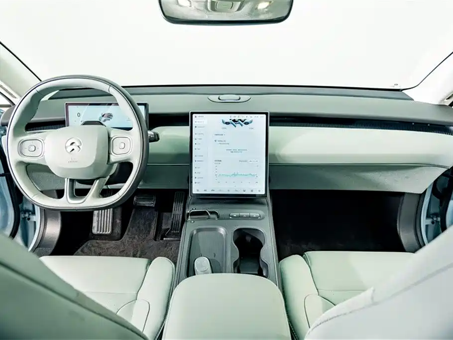 NIO ET5 2022 75kWh