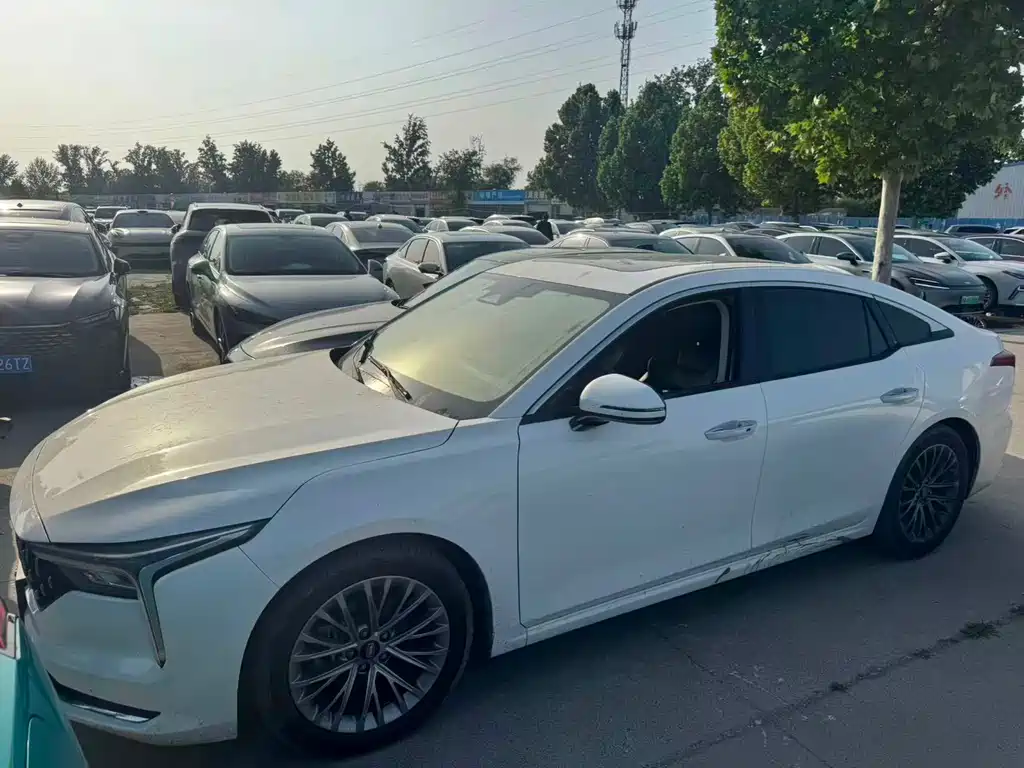 Bestune B70 2022 Third Generation 1.5T Automatic Exclusive Edition