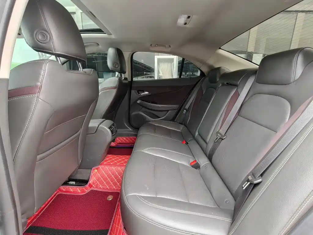 Chevrolet Malibu 2018 530T Automatic Luxury Edition