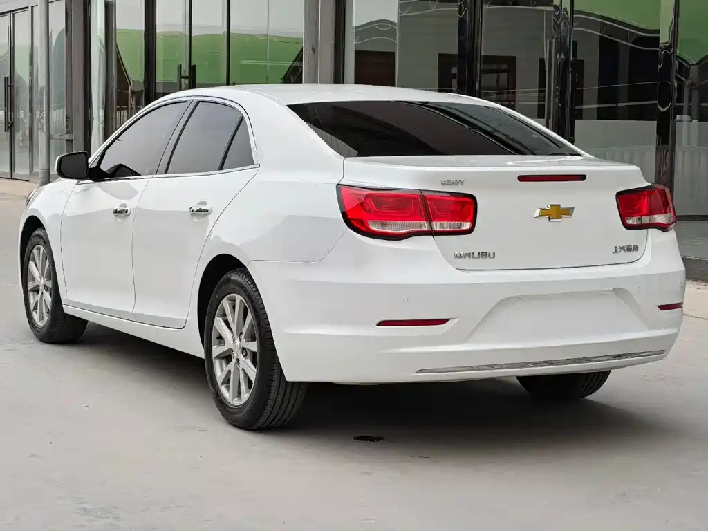 Chevrolet Malibu 2018 530T Automatic Luxury Edition